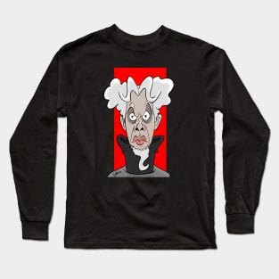 Mugatu Long Sleeve T-Shirt